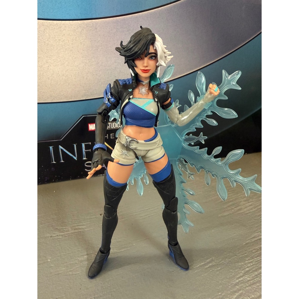 Marvel Legends - Luna Snow (Rivals)